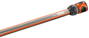 Conector pentru furtun Gardena Wasserstop 13 mm si 15 mm, cu Aquastop si Power Grip - Img 2