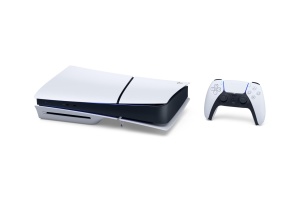 Consola de jocuri Playstation 5 1TB, design compact, SSD ultra-rapid - Img 6
