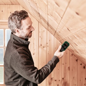 Contor de umiditate Bosch UniversalWet (rezultate precise datorita selectarii grupei de lemn si semaforului cu LED pentru o interpretare usoara) - Img 7