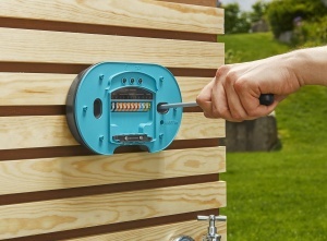 Controler de irigare inteligent GARDENA cu 6 zone de udare, conectivitate smart - Img 2