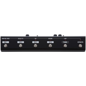 Controler de picior BOSS GA-FC, 6 butoane, control amplificatoare Roland