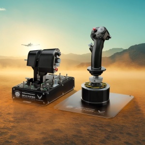 Controler de zbor Thrustmaster Hotas Warthog MKII - PC - Img 3