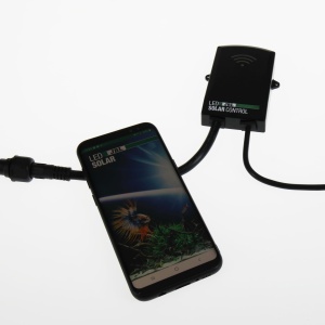 Controler JBL LED SOLAR (Gen 2) pentru Acvarii cu 5 Programe si Aplicatie - Img 2