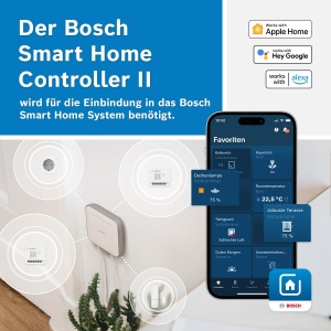 Controler Smart pentru Iluminat si Rulouri Bosch Smart Home, 4 bucati, Zigbee 3.0 - Img 7