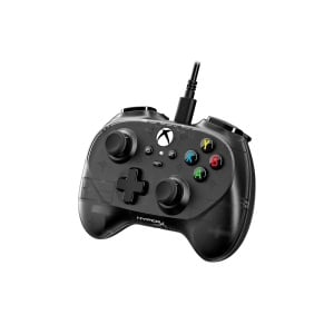 Controller gaming HyperX Clutch Tanto, cablu, compatibil Xbox si PC, negru