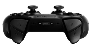 Controller Gaming SteelSeries Stratus Bluetooth Android si Windows 90 ore autonomie Trigger Hall Effect - Img 5