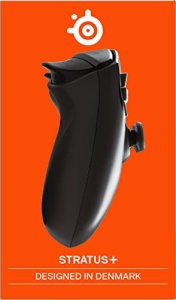 Controller Gaming SteelSeries Stratus Bluetooth Android si Windows 90 ore autonomie Trigger Hall Effect - Img 15