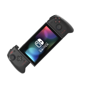 Controller Handheld HORI Split Pad Pro pentru Nintendo Switch, Negru, Tase Mari - Img 4