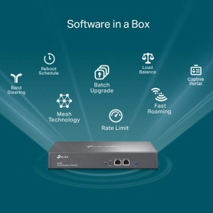 Controller Hardware TP-Link Omada OC300, 2 Porturi Gigabit, 1 Port USB 3.0 - Img 8