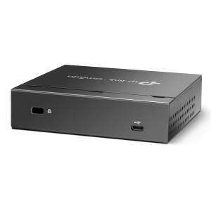 Controller PoE TP-Link OC200 - Monitorizare in timp real, Metal - Img 3
