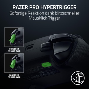 Controller wireless Razer Wolverine V3 Pro pentru Xbox si PC, Negru - Img 7
