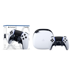 Controller wireless Sony DualSense Edge, personalizabil, cu cablu USB