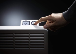 Convector electric AEG WKL 3005, 3000 W, pentru 30 mp, alb - Img 6