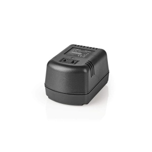 Convertor de tensiune Nedis 230 V AC 50 Hz 75 W negru - Img 3