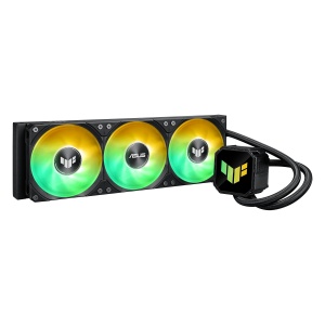 Cooler lichid CPU ASUS TUF Gaming LC III 360 ARGB compatibil Intel si AMD iluminare Aura ARGB - Img 4