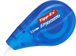 Corector Tipp-Ex Easy Correct, 12m x 4.2mm, 20 bucati, pentru birou si scoala - Img 12