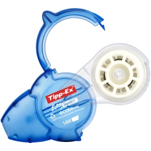 Corector Tipp-Ex ECOlutions Easy Refill, 14m x 5mm, 10 bucati, reciclabil - Img 4