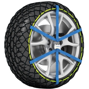 Coroana de zapada Michelin Easy Grip Evolution 12 - 2 bucati, usoara, pentru 21555R18 - 24545R18