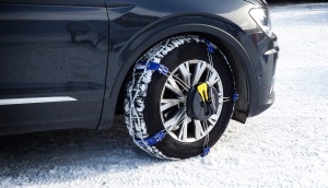 Coroana de zapada MICHELIN FAST GRIP 140 Sistem rapid de montare 2 bucati - Img 3