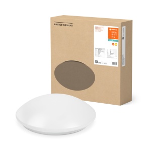 Corp de iluminat LEDVANCE Surface rund 400 24W 1920lm Alb IP44
