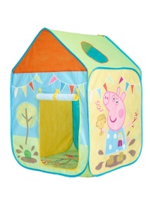 Cort de joaca Peppa Wutz, pop-up, usor de montat, pentru interior si exterior - Img 1