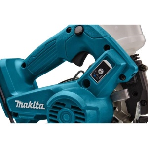 Cortador de diamante MAKITA DCC501ZJ 18V LXT 125mm pentru utilizare umedauscata - Img 6