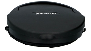Cos de gunoi auto DUNLOP, 4 litri, pliabil, cu capac, pentru bord sau podea - Img 3