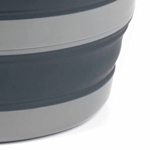 Cos de rufe pliabil Russell Hobbs LA053879GRYEU 27L compact gri - Img 10
