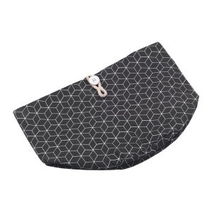 Cos pentru paine pliabil Metaltex 239250000 din bumbac design elegant multifunctional - Img 2