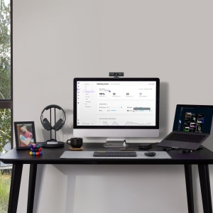 Covoare de birou Logitech Desk Mat - Studio Series, Lavanda, Anti-Rugina, 30x70 cm - Img 5