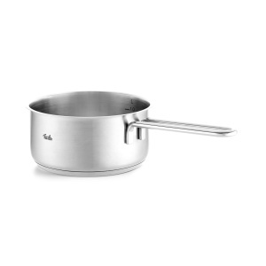 Cratita cu maner Fissler Pure Collection, 1.4L, inox, compatibila inductie - Img 3