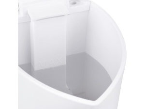 Cratita electrica Tristar WK-3372, 1 L, 1100 W, alba - Img 5
