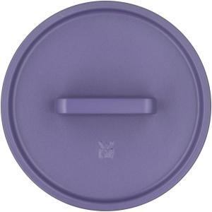 Cratita WMF Flavour 24 cm Gusseisen Violett Inductie Capac cu Condensare - Img 9