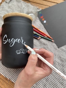 Creion colorat STABILO All pentru toate suprafetele, 8 culori, din lemn sustenabil - Img 6