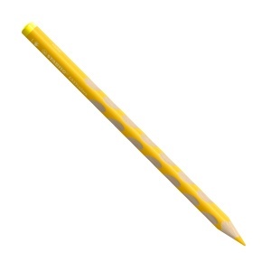 Creion ergonomic STABILO EASYcolors pentru stangaci si dreptaci, 4.2 mm, culori stralucitoare - Img 2