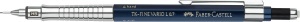 Creion mecanic Faber-Castell TK-Fine Vario L 0,7 mm Indigo - Img 3