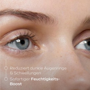 Crema de ochi Weleda 12 ml vegana cu Granat si Peptide de Maca - Img 5
