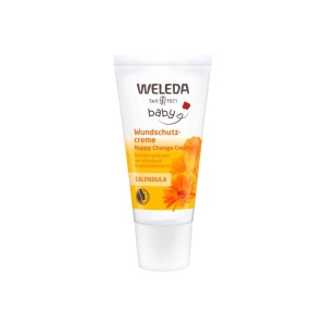 Crema de protectie pentru bebelusi WELEDA Bio Calendula 30ml - impotriva iritatiilor pielii - Img 4