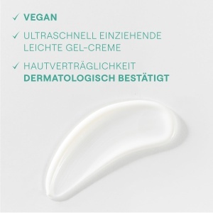 Crema Gel Hidratanta WELEDA Bio 48h, 30ml, cu Aloe Vera si Glicerina Vegetala - Img 4