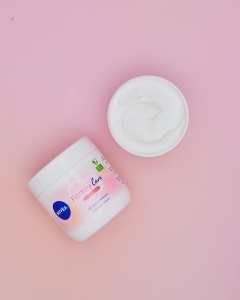 Crema hidratanta NIVEA Family Care 450 ml pentru corp, fata si maini - Img 2