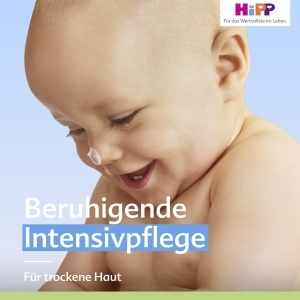 Crema pentru familie HiPP, 300 ml, cu Sheabutter si Aloe Vera, parfumfree - Img 4