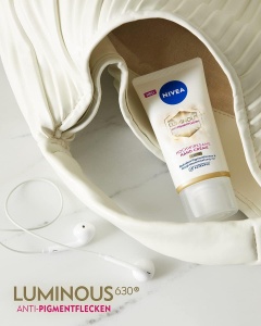 Crema pentru maini NIVEA Luminous 630 LSF15, 50 ml, anti-pigmentare, hidratanta - Img 8