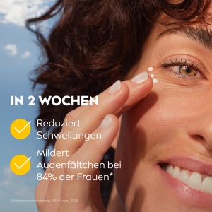 Crema pentru ochi NIVEA Q10 Anti-Falten, 15 ml, cu Q10, Vitamina C si E - Img 4