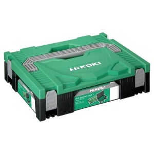 Cufar de unelte HiKOKI HSC I, verde-negru, 3 cutii incluse, 295x395x105mm - Img 3