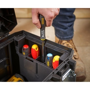 Cufar unelte Stanley FatMax 20, 50x29x30cm, cu maner ergonomic - Img 13
