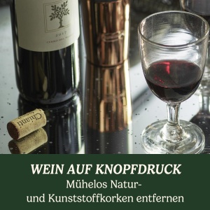 Cuisinart Deschizator Automat de Sticle de Vin cu Vacuum Negru - Img 3