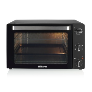 Cuptor cu aer cald Tristar OV-3640, 2000 W, 60 L, Timer 90 min - Img 2