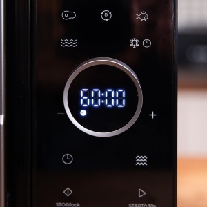 Cuptor cu microunde Cecotec Proclean 6120, 23L, 800W, Touchscreen - Img 8