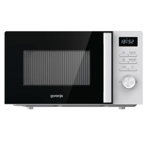 Cuptor cu microunde Gorenje MO20A3WH, 20 L, 800W, Alb