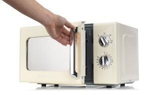 Cuptor cu microunde Gorenje MO20E1HRL, 20L, 700W, Alb, AquaClean - Img 2